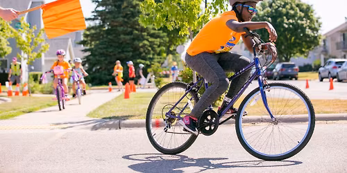 Sun Prairie Kids' Triathlon