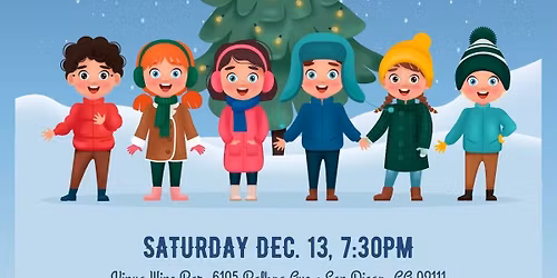 Christmas Carol Sing-Along