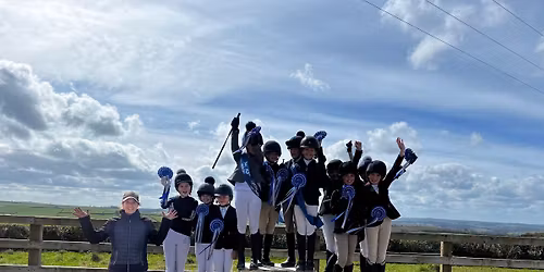 Open Show Jumping & Winter League Round 3