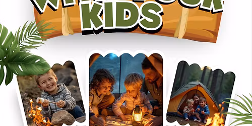 Camp with your KIDS