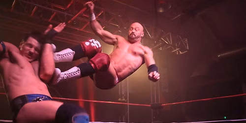 CSF Pro Wrestling: Live in Frome. 28th Anniversary Event!