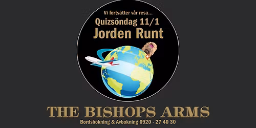 Jorden Runt