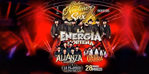 LA ENERGIA NORTE\u00d1A, LA ALIANZA NORTE\u00d1A Y MAS