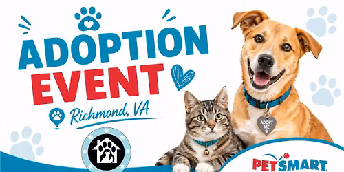 Richmond, VA - PetSmart Adoption Event