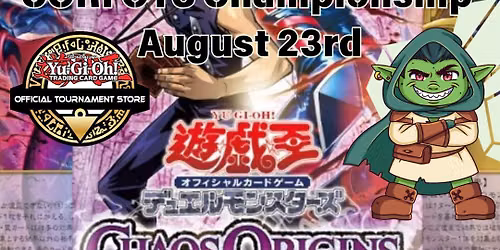Yu-gi-oh! CORI OTS Championship