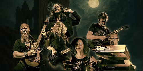 Gary Moore Tribute Band \/\/ DRU poppodium