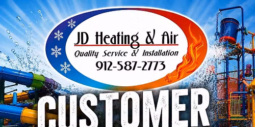 Customer Appreciation Night!