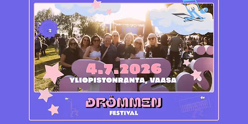 Dr\u00f6mmen Festival 2026