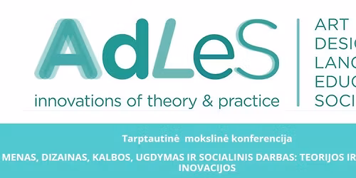 Tarptautin\u0117 mokslin\u0117 konferencija ADLES 2025
