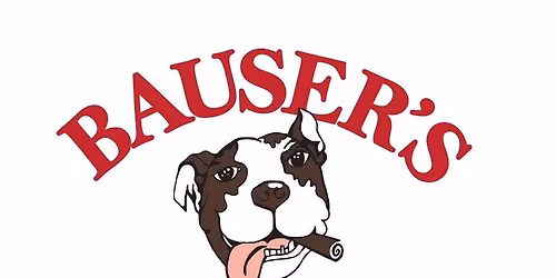 Live at Bauser\u2019s