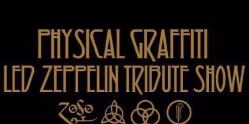 Physical Graffiti- Led Zeppelin Tribute @ Kief's Reef