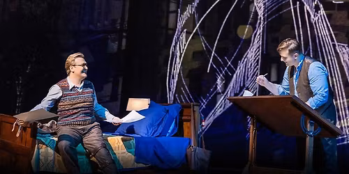 Met Opera Live in HD: "The Amazing Adventures of Kavalier & Clay"