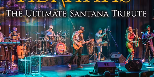 Abraxas - Santana Tribute