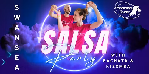 Salsa Party with Dancing Fever