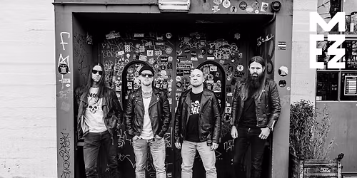 Ramones Alive + Flora Skuller in MEZZ