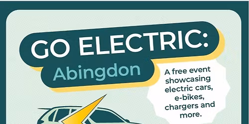 Go Electric:  Abingdon