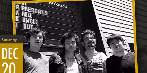 Crying Uncle Bluegrass & Electric Band