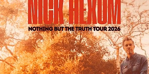 Nick Hexum at Resonant Head