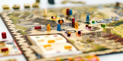 Tabletop Gaming May 8, 2026