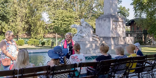 Tavaszi Z\u00f6ld S\u00e9ta- Szigetr\u0151l szigetre