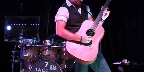 Jack Nelson | Cavalry Court & Canteen Bar & Grill | Century Court , TX