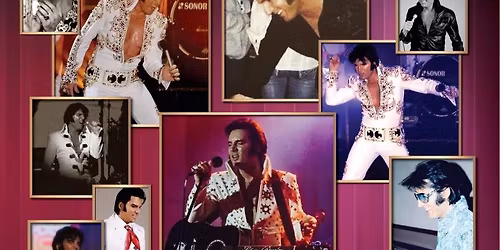 The World Famous Elvis Show starring world renowned Chris Connor