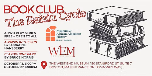 The Raisin Cycle Book Club
