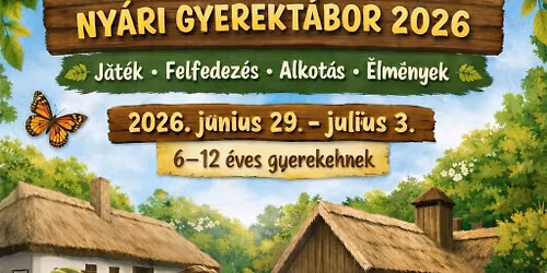 BETELT - T\u00e1jh\u00e1zi ny\u00e1ri gyerekt\u00e1bor