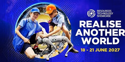 RESOURCES TECHNOLOGY SHOWCASE 2027