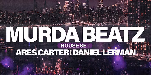 Murda Beatz (House Set)