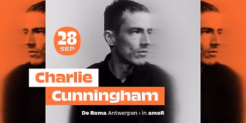 Charlie Cunningham in AMOR