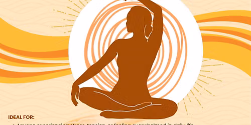 From Tension to Calm: A Mind & Body Reconnection | Physio & Wellbeing Class