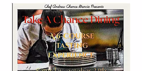 Take A Chance Dining @ Picnic Cafe