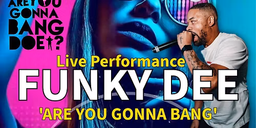 LOCKFEST - FUNKY DEE Live