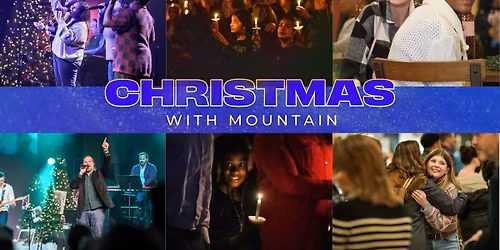 Aberdeen Campus | Christmas Eve Services 2025