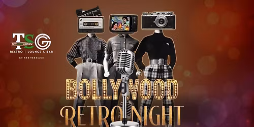 Bollywood Retro Night