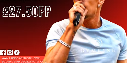 Mitchell Joseph Thompson as Ali Campbell & UB40