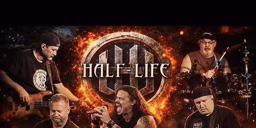 Half-Life & Archer\u2019s Gate Rock The Barrel