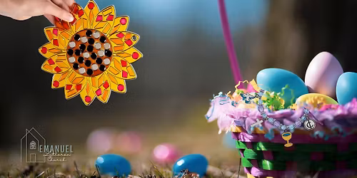 Craft Workshop & Easter Egg Hunt