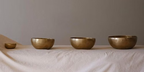 Calming Sound Bath & Breathwork: A Restorative Evening of Deep Relaxation