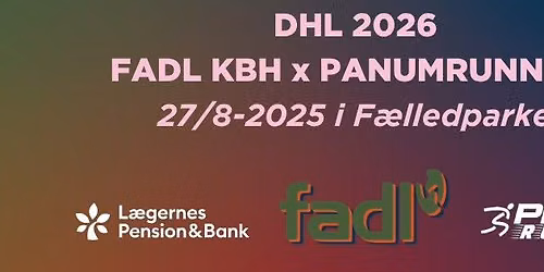 DHL STAFETTEN 2026