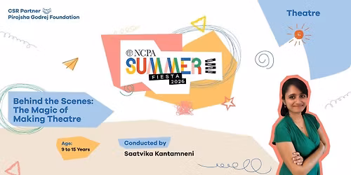 Behind the Scenes: The Magic of Making Theatre