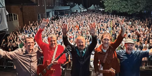 The Fabulous Thunderbirds