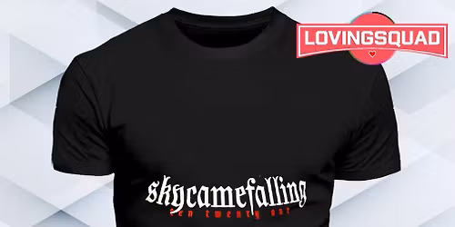 Skycamefalling