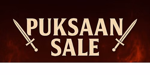 MISS MANILA LUXE PUKSAAN SALE | Up to 40% OFF | June 26\u201328