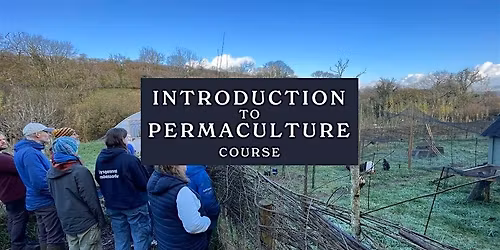 Introduction to Permaculture (Two Day Course)
