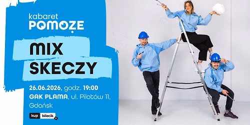 Kabaret Pomo\u017ce - Mix skeczy!