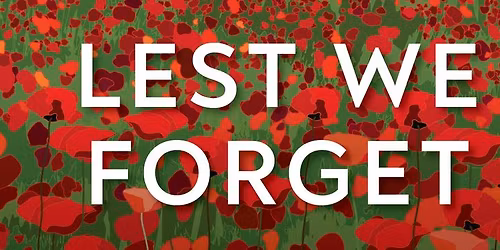 Remembrance Ceremony