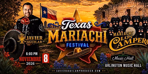 Texas Mariachi Festival 2026