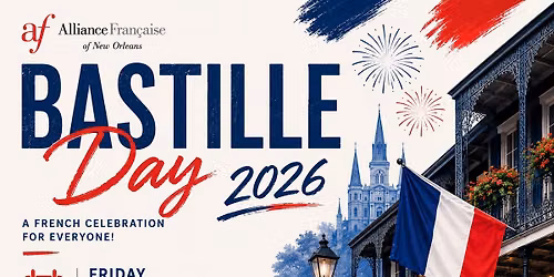Bastille Day F\u00eate 2026